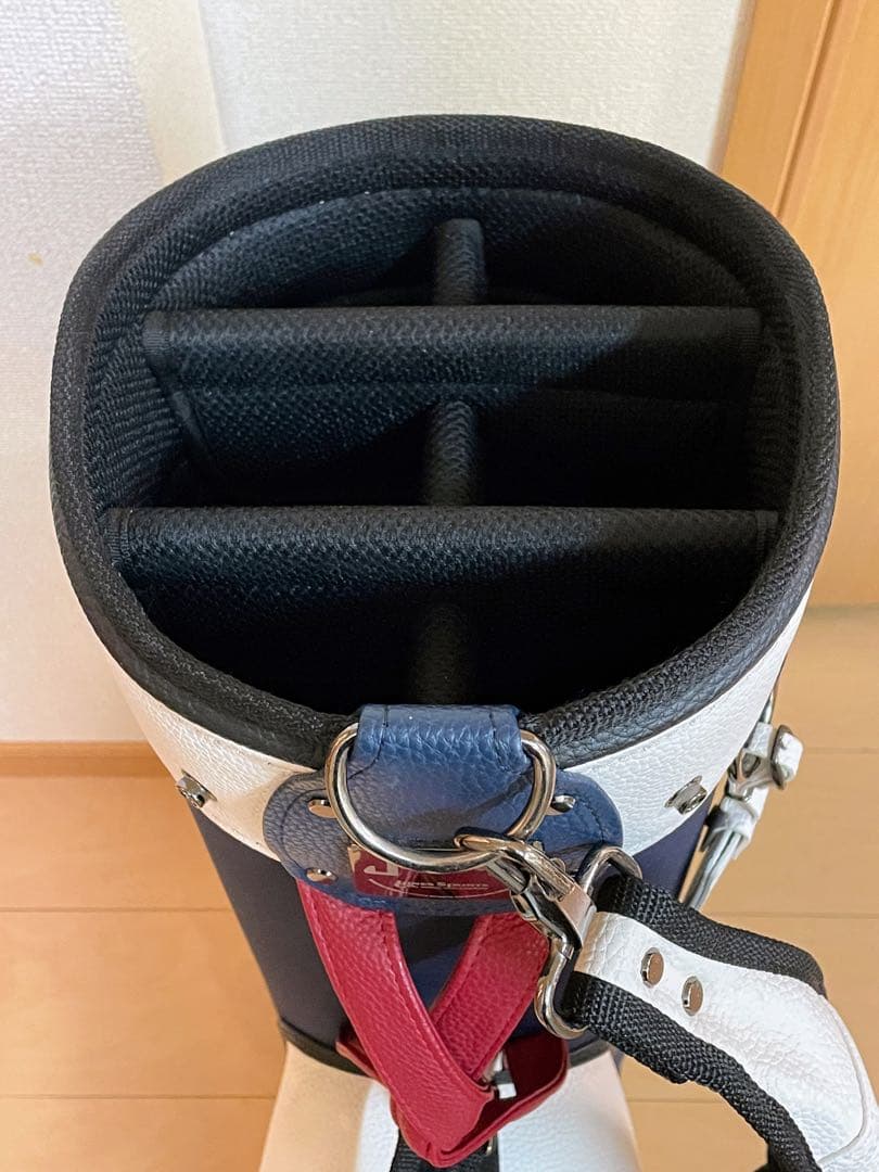 犬たろう！ジョーンズ★ライダー★USOPEN★キャディバッグ★ゴルフバッグ