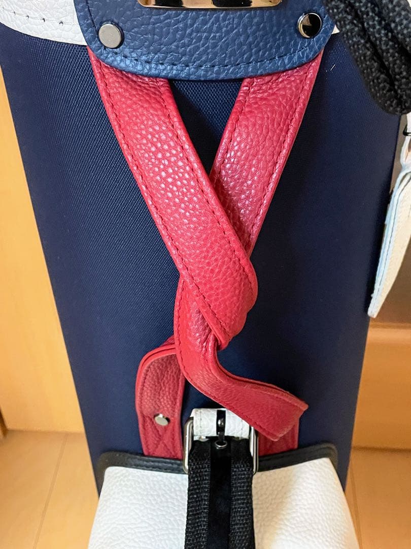 犬たろう！ジョーンズ★ライダー★USOPEN★キャディバッグ★ゴルフバッグ