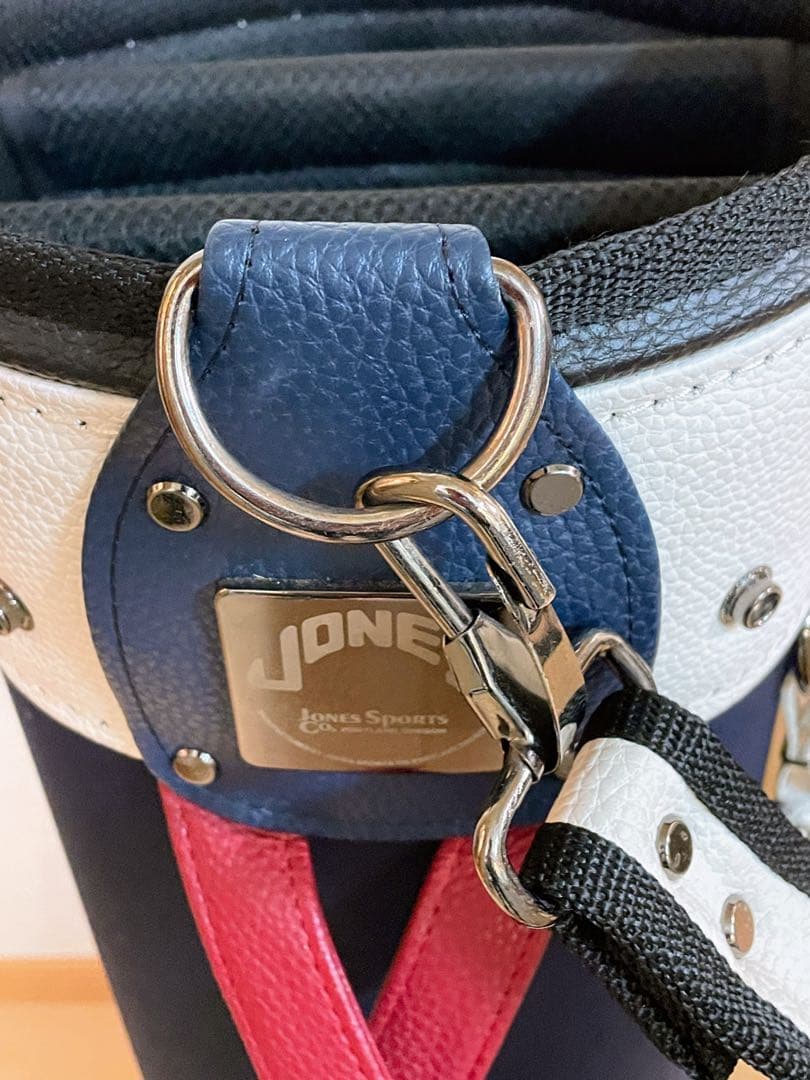 犬たろう！ジョーンズ★ライダー★USOPEN★キャディバッグ★ゴルフバッグ