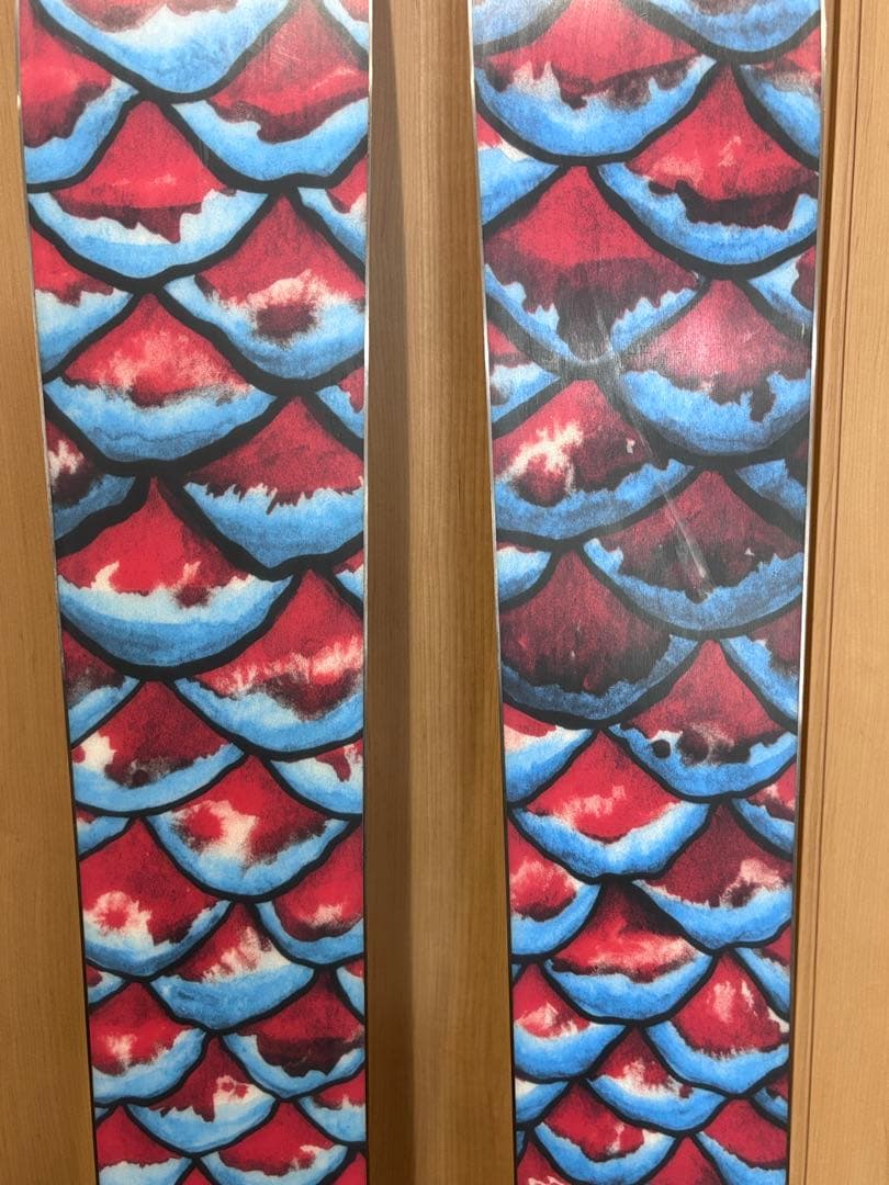 LINE PESCADO 180 158-125-144 エリック・ポラード - メルカリ