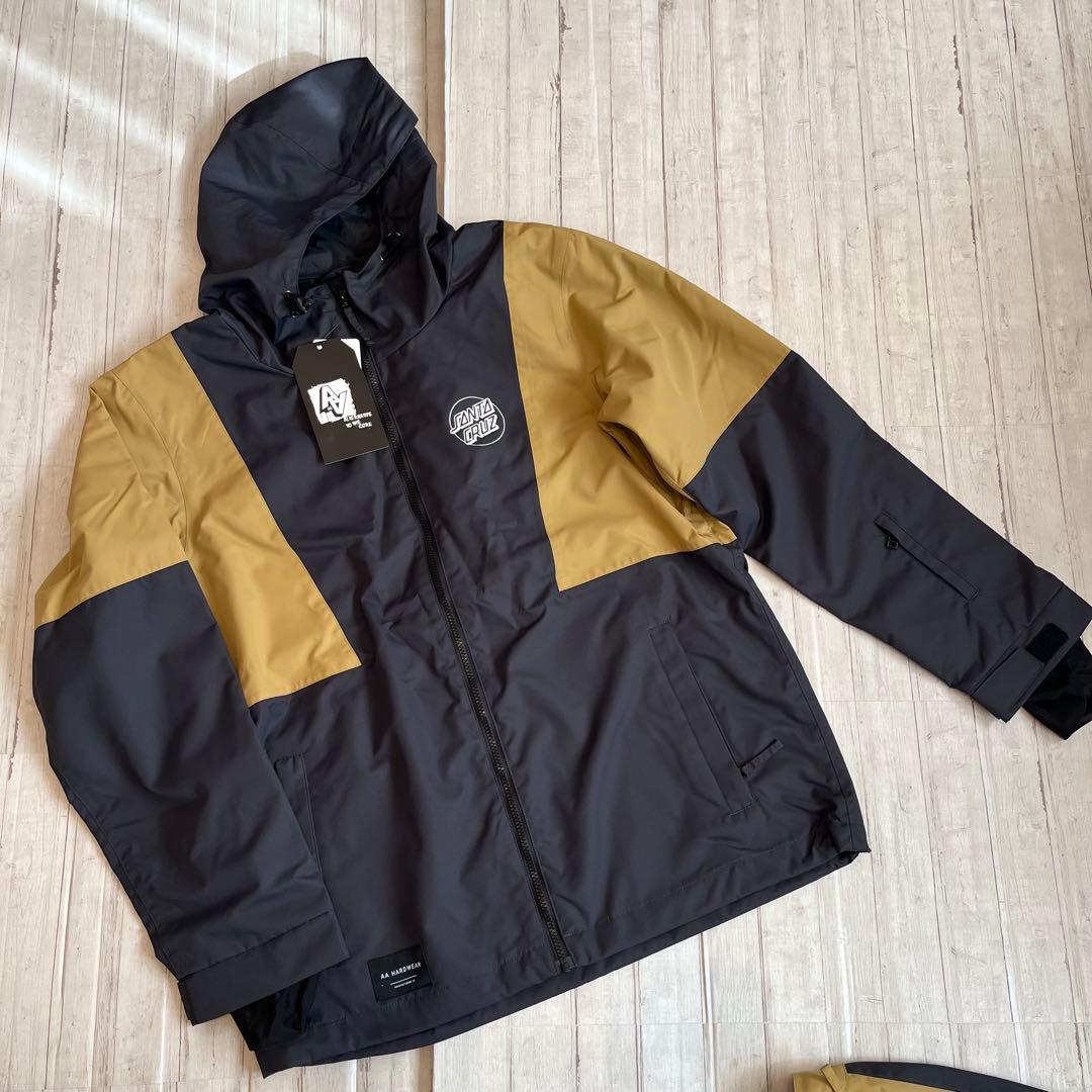 新品未使用　AA HARDWEAR 　セットアップ