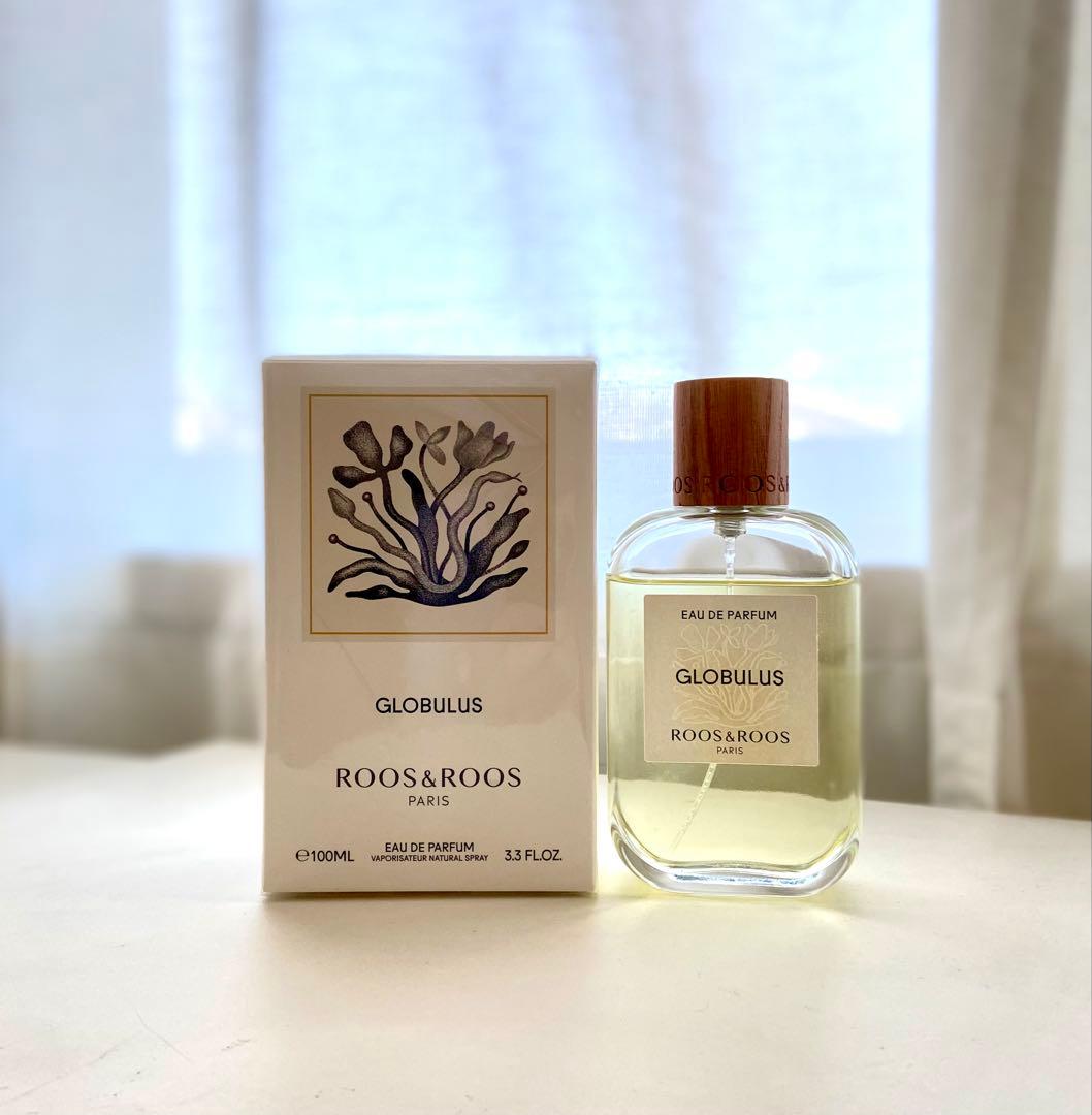ROOS & ROOS GLOBULUS 100ml オードパルファム