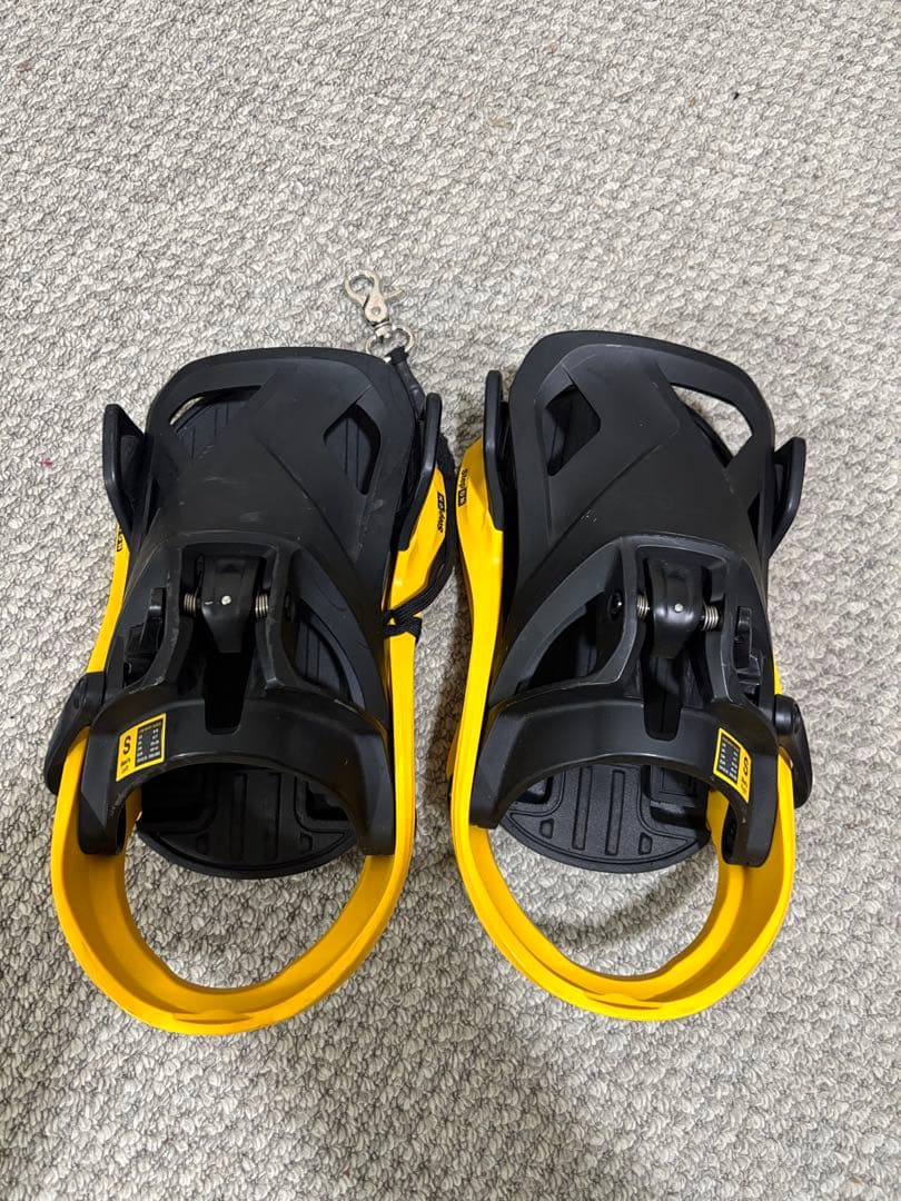 宮*し様 BURTON STEP ON Re:Flex メンズ S ビンディング