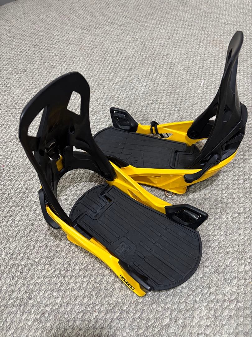 宮*し様 BURTON STEP ON Re:Flex メンズ S ビンディング