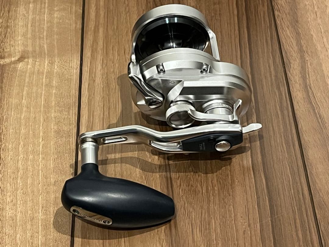 オシアジガー 1500PG