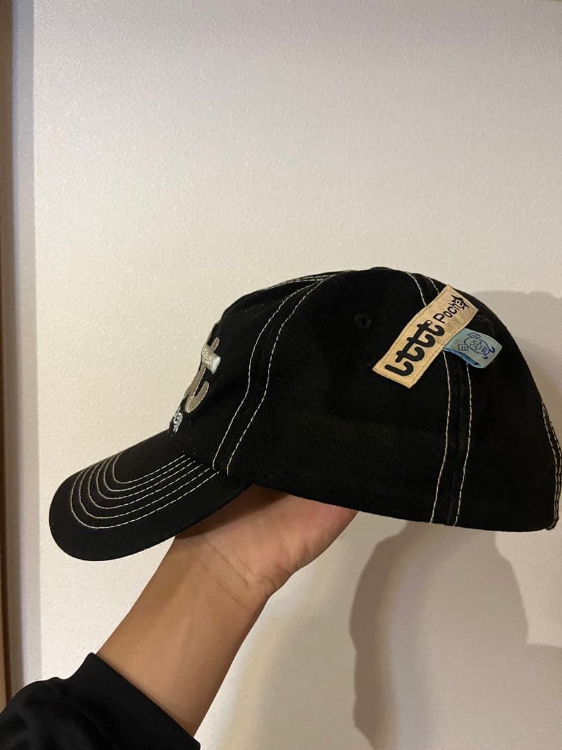 lttt 小東京卓球 キャップ domicile東京 y2k archive 一 番