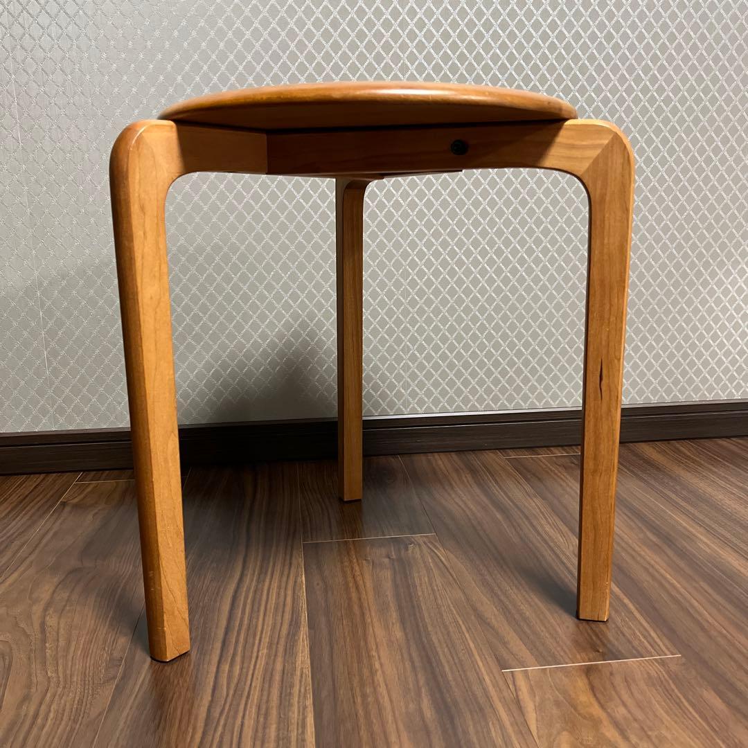 スツール　2脚セット