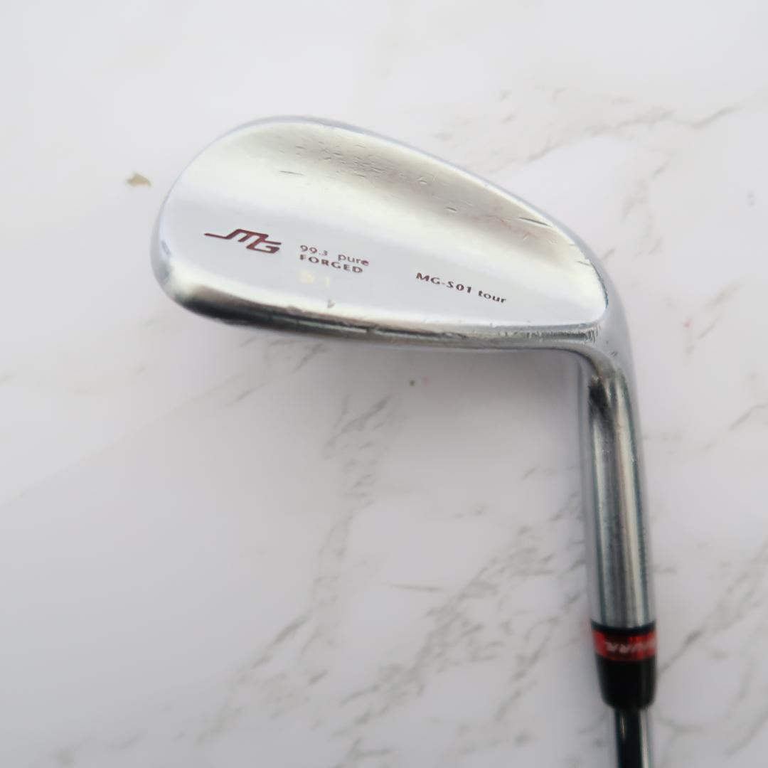 三浦技研 MG-S01 tour 51° ウェッジ ダイナミックゴールド - メルカリ