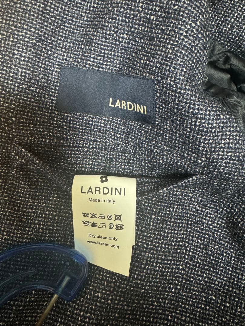 LARDINI ビジネスジャケット