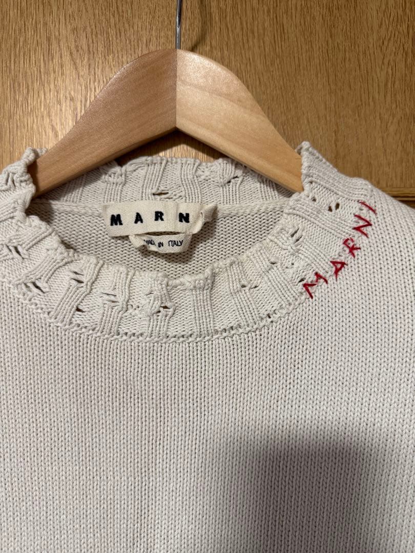 Marni ニットセーター