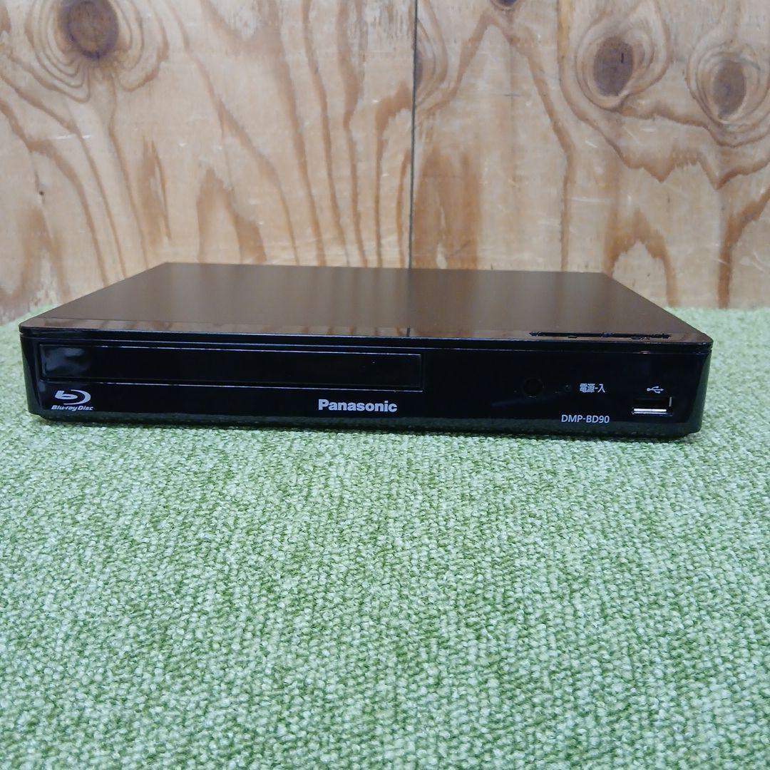 Panasonic DMP-BD90 ブルーレイプレーヤー no.63