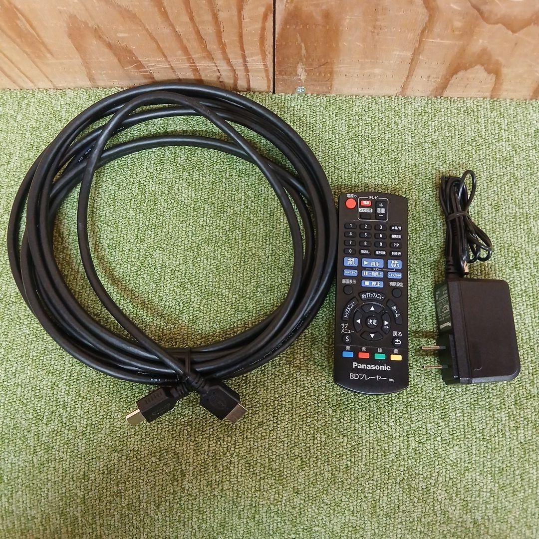 Panasonic DMP-BD90 ブルーレイプレーヤー no.63