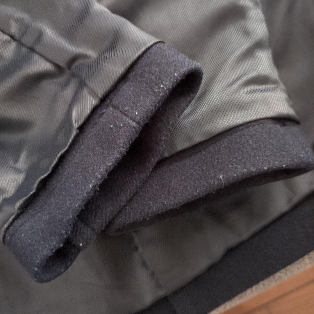 マッキントッシュ アドミラルメルトンコート （ネイビー）