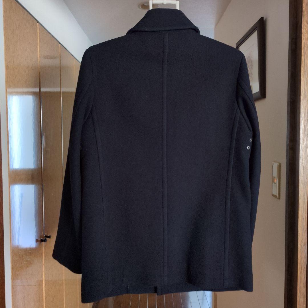 マッキントッシュ アドミラルメルトンコート （ネイビー）