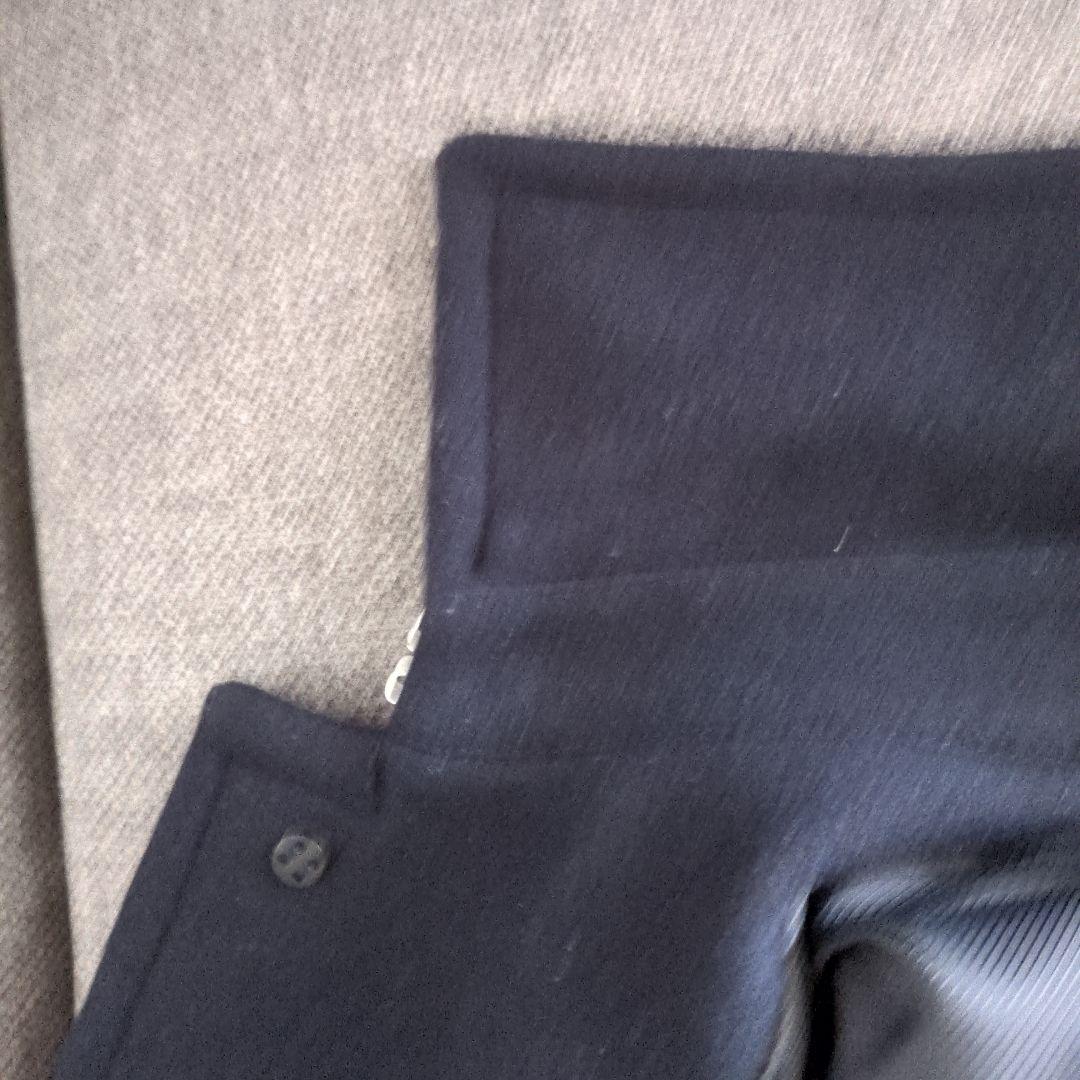 マッキントッシュ アドミラルメルトンコート （ネイビー）