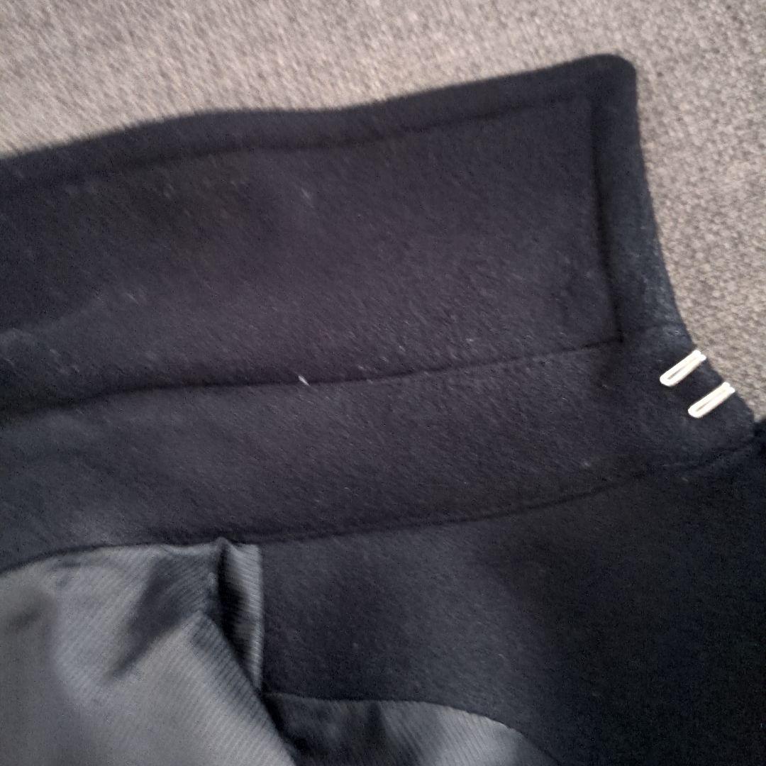 マッキントッシュ アドミラルメルトンコート （ネイビー）