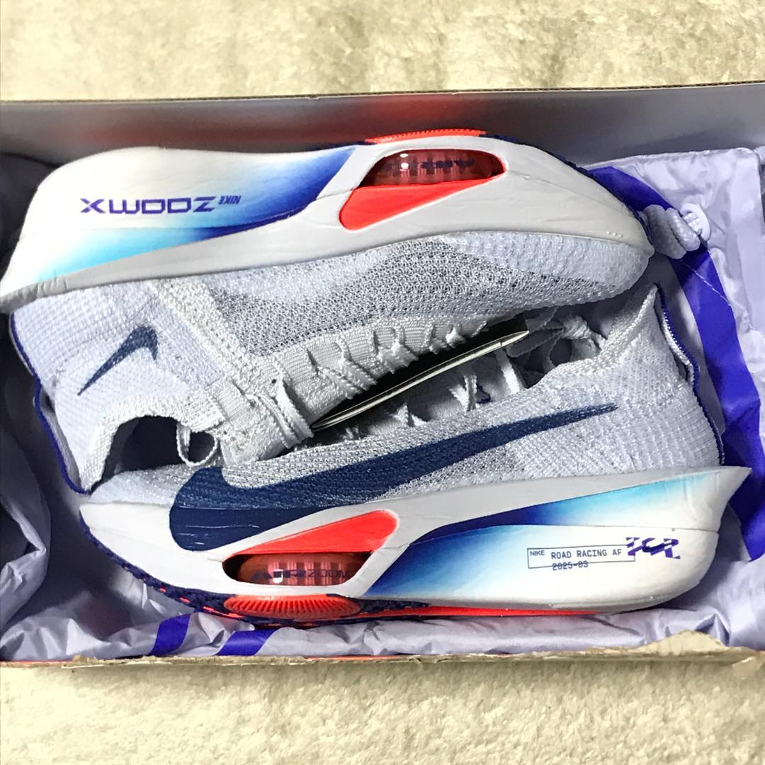 23.5cm　Nike W ZOOM ALPHAFLY NEXT% 3