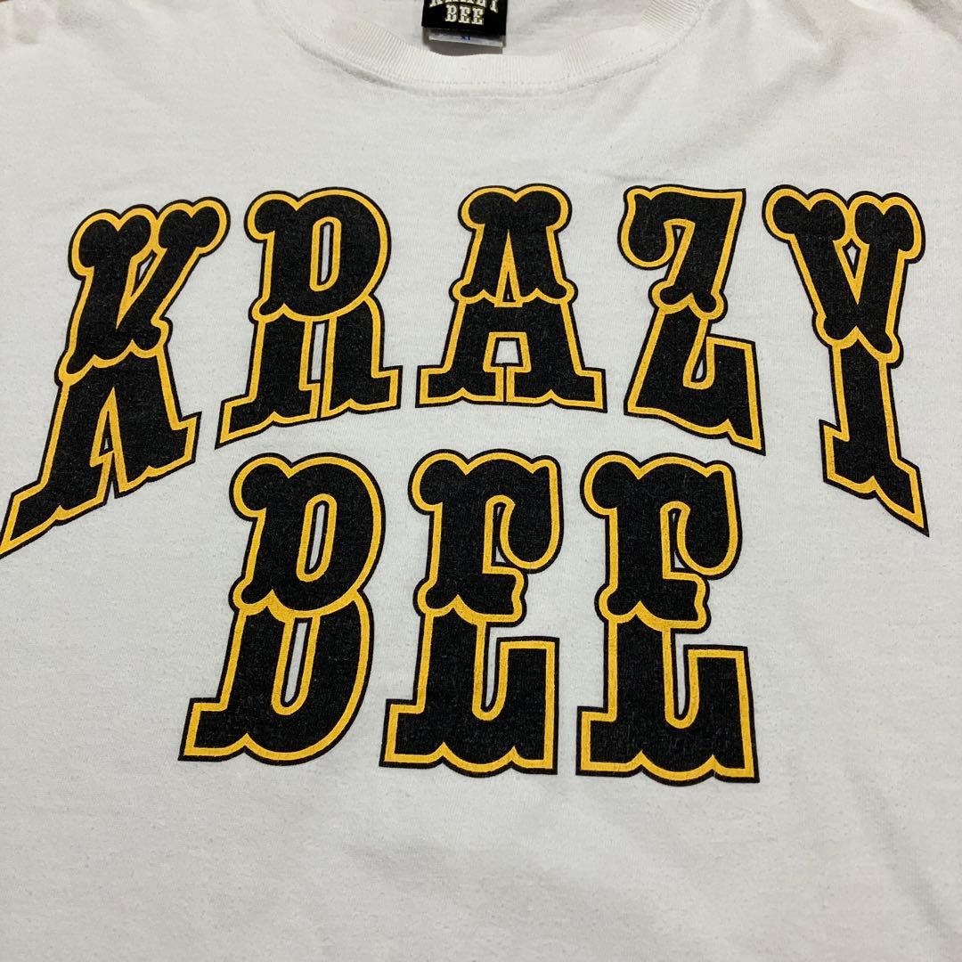 山本KID krazy bee 山本キッド 神の子 Tシャツ XL - メルカリ