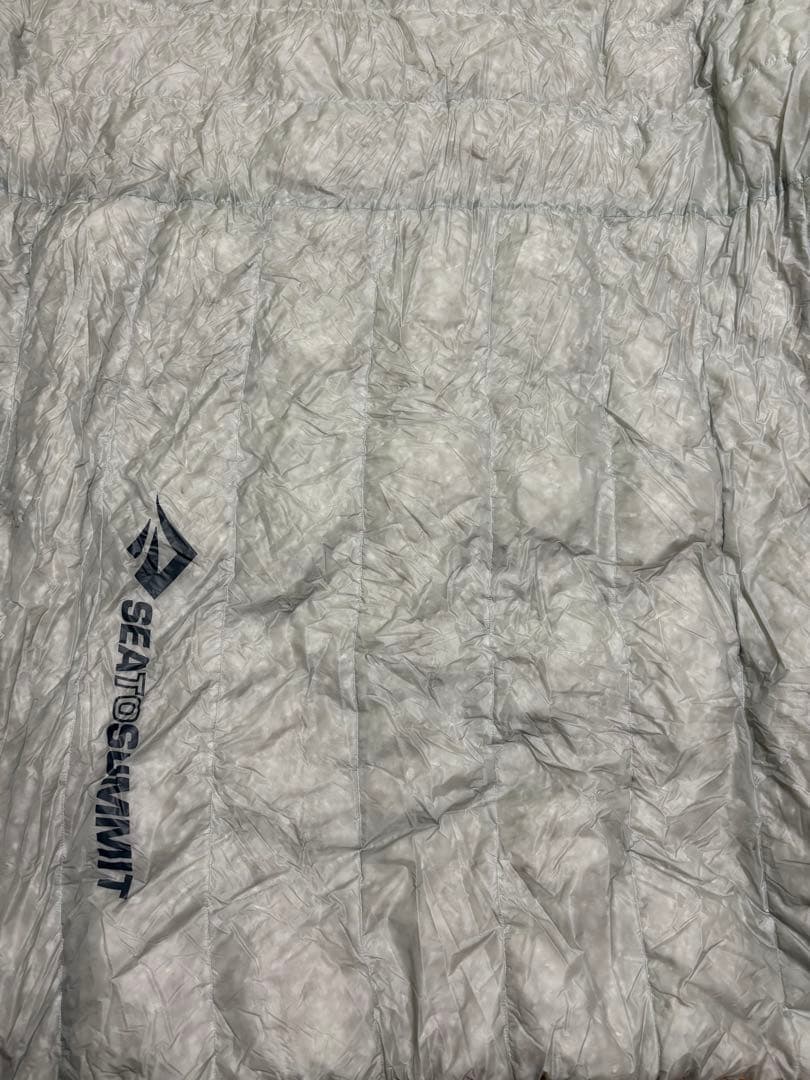 アウトドア寝具 Ember EbII SEA TO SUMMIT