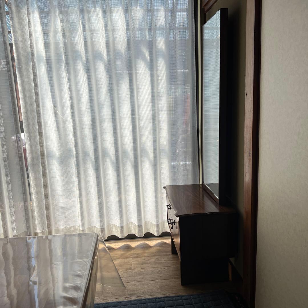 鏡台　昭和レトロ　送料込み