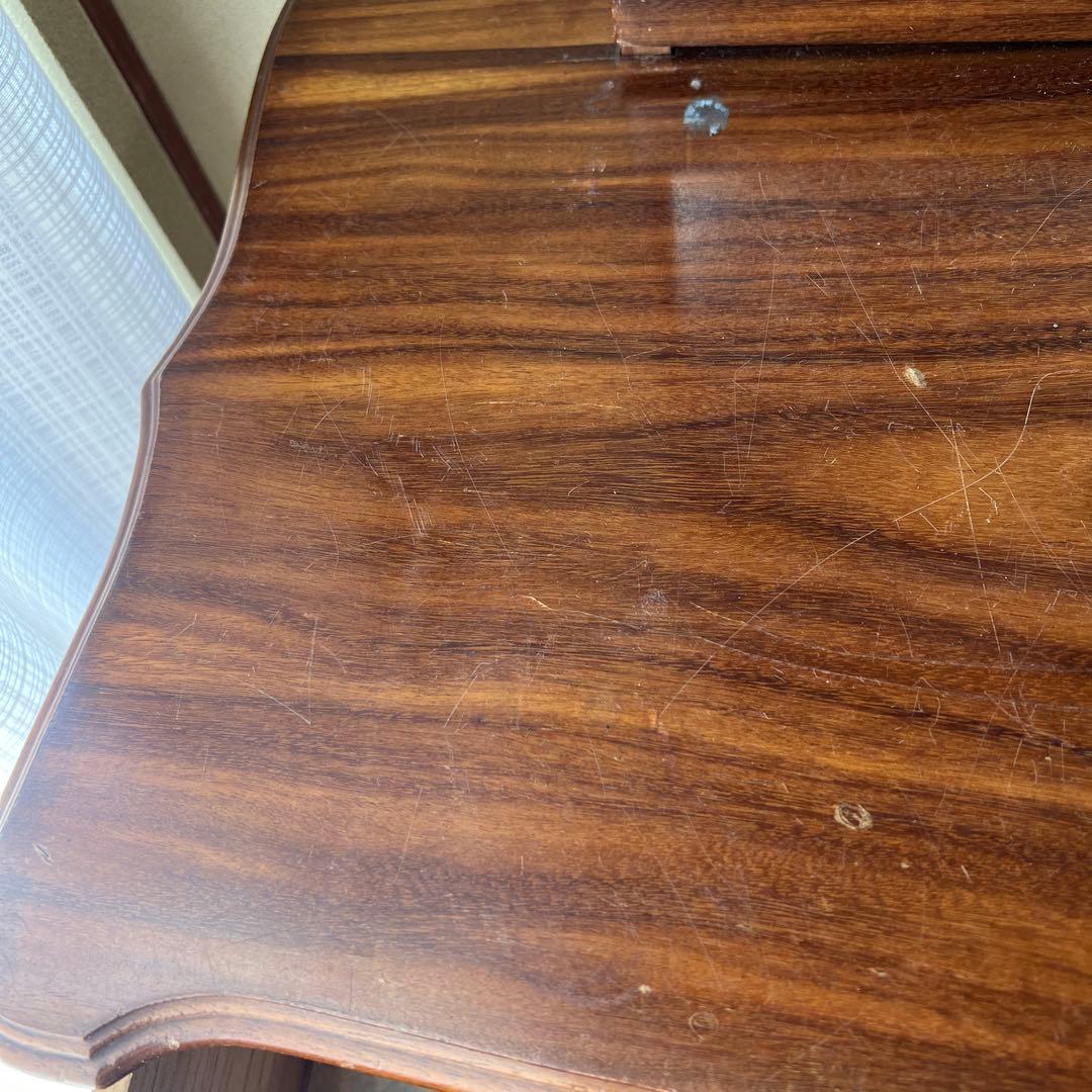 鏡台　昭和レトロ　送料込み