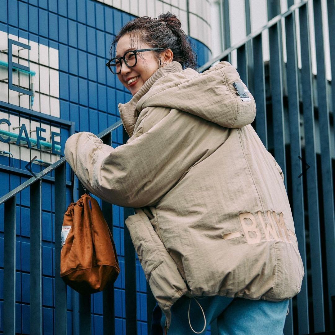 新品niko and[be with M] Misayoミリアウター - メルカリ