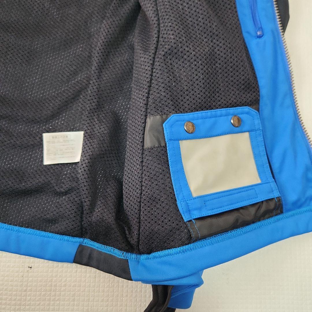 Ｍ ミズノ クロアチア代表 スキーチームジャケット ミドル