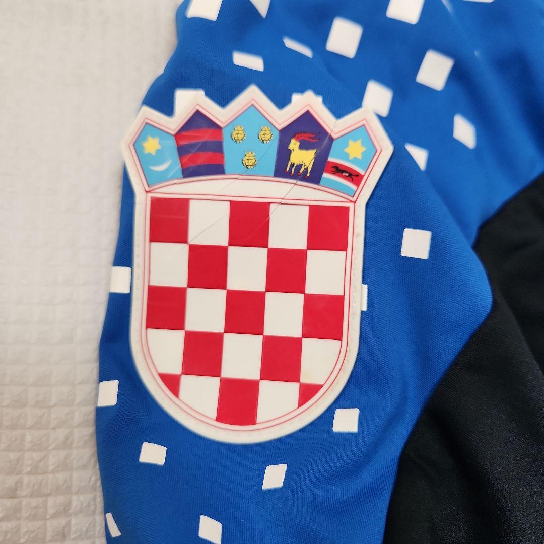 Ｍ ミズノ クロアチア代表 スキーチームジャケット ミドル