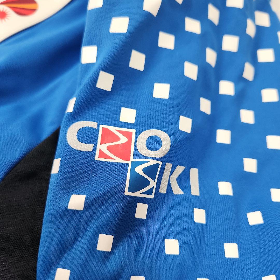 Ｍ ミズノ クロアチア代表 スキーチームジャケット ミドル