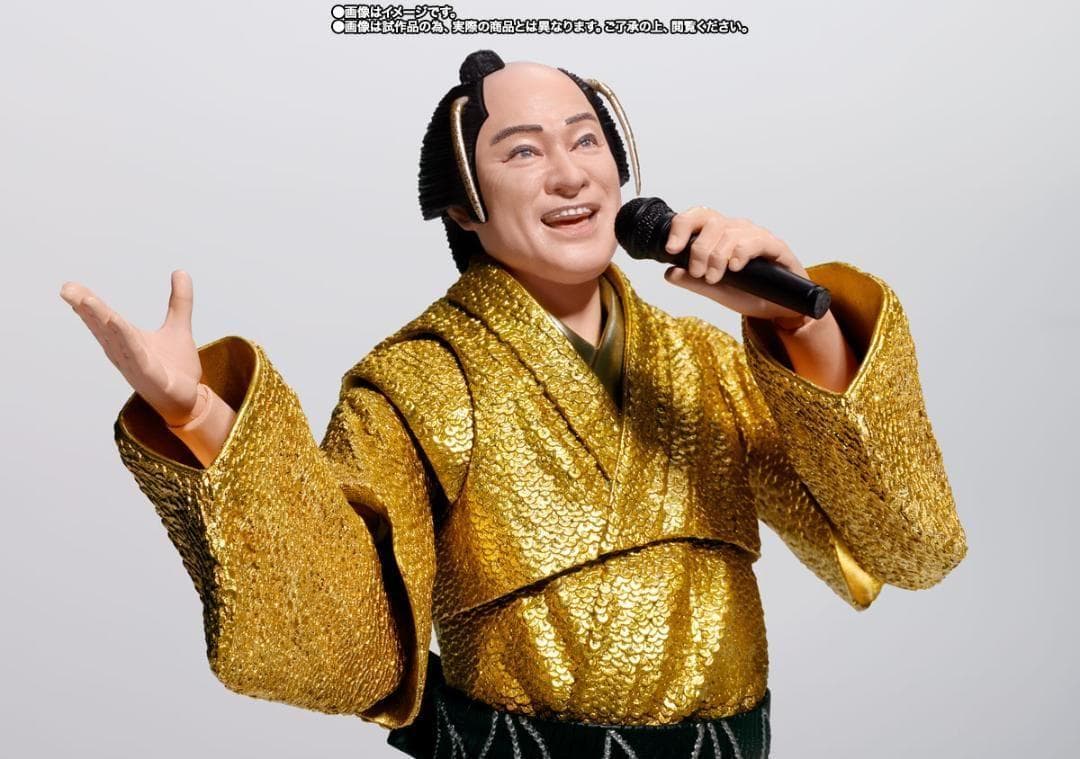 S.H.Figuarts マツケンサンバII 松平健 フィギュアーツ フィギュア