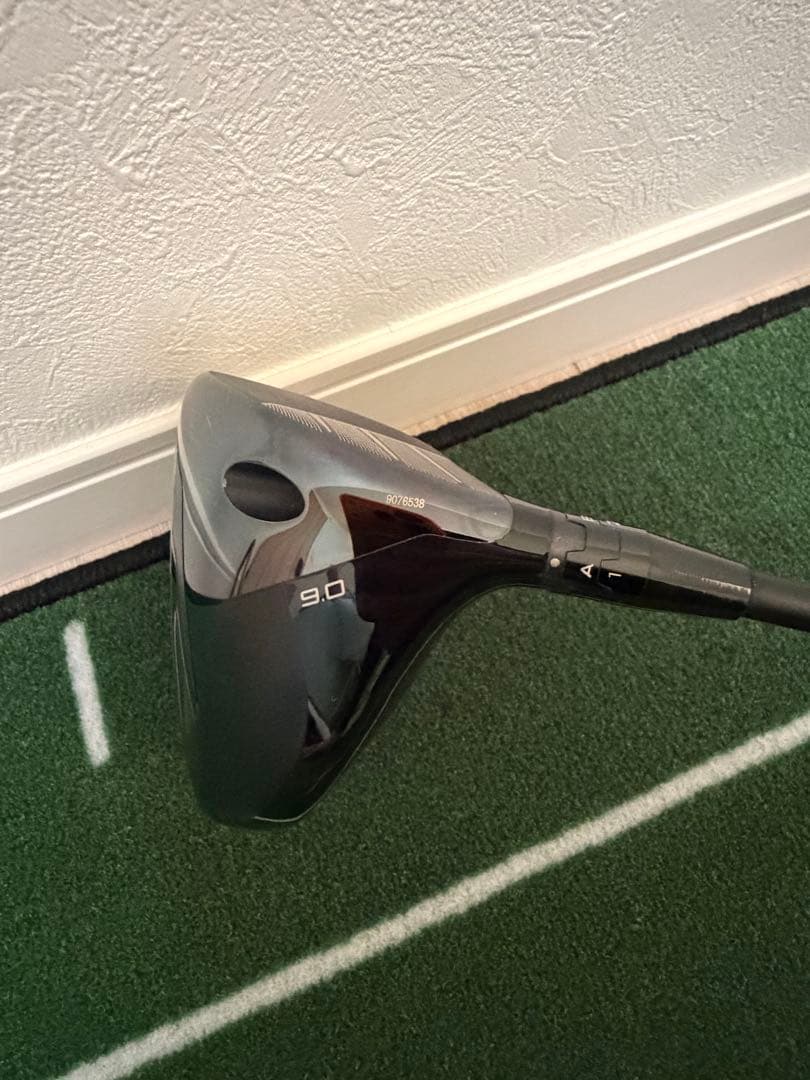 タイトリストドライバーGT2 9.0°ディアマナBB63X