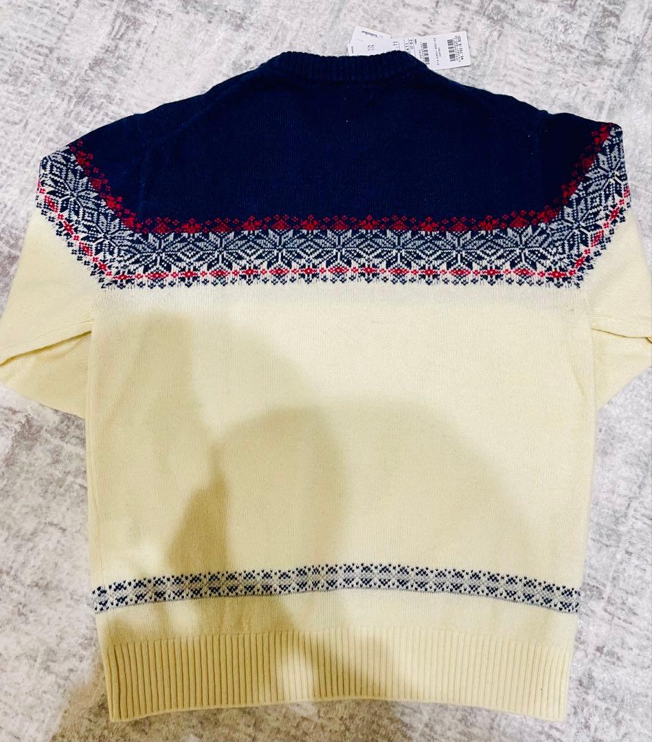 【新品未使用】ゴールデンベア　2026福袋 メンズ　M 4点　袋付き