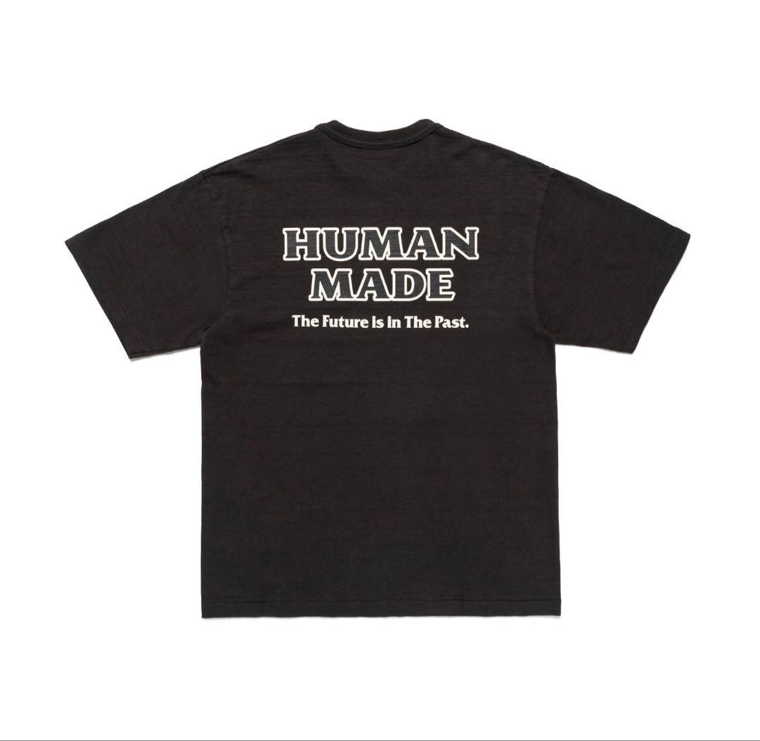 HUMAN MADE レッドウイング　ブラック Tシャツ