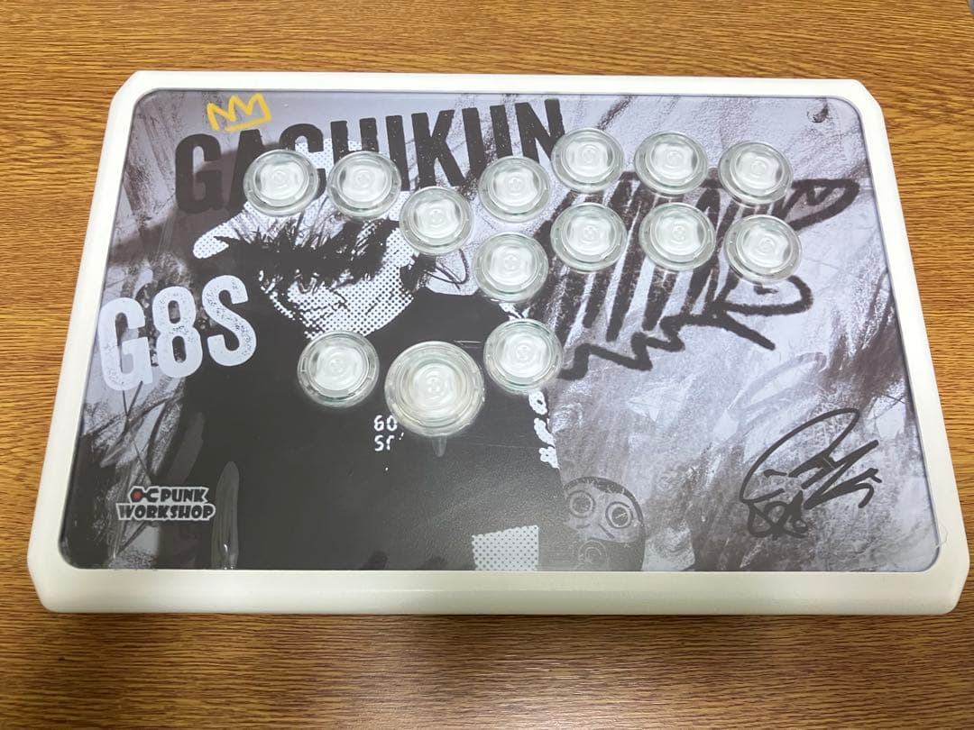 その他 PUNK WORKSHOP Gachikun Model Brook Gen-5