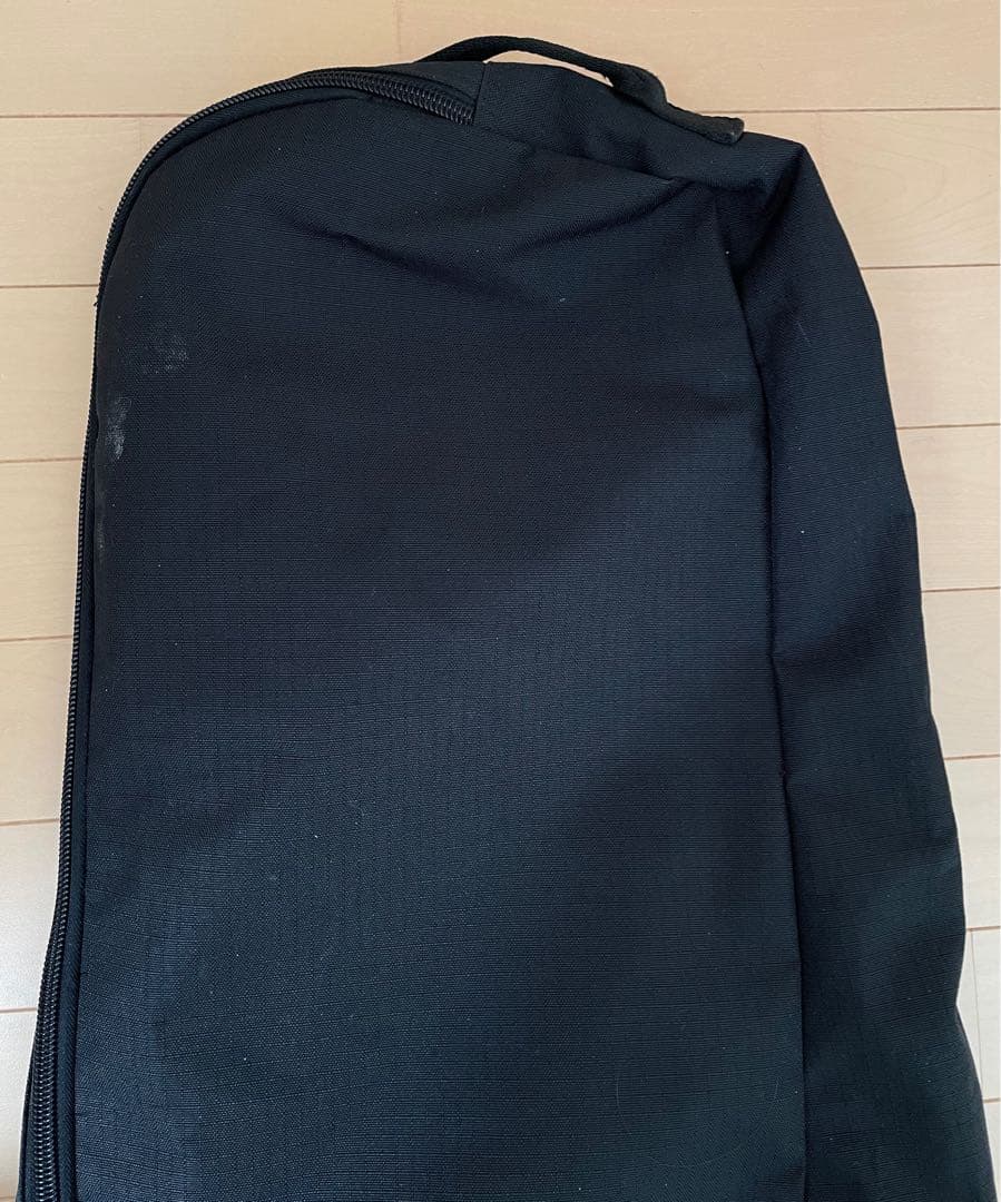 バートンBURTON　スノーボードケース　3wayバッグ　ブラック　166