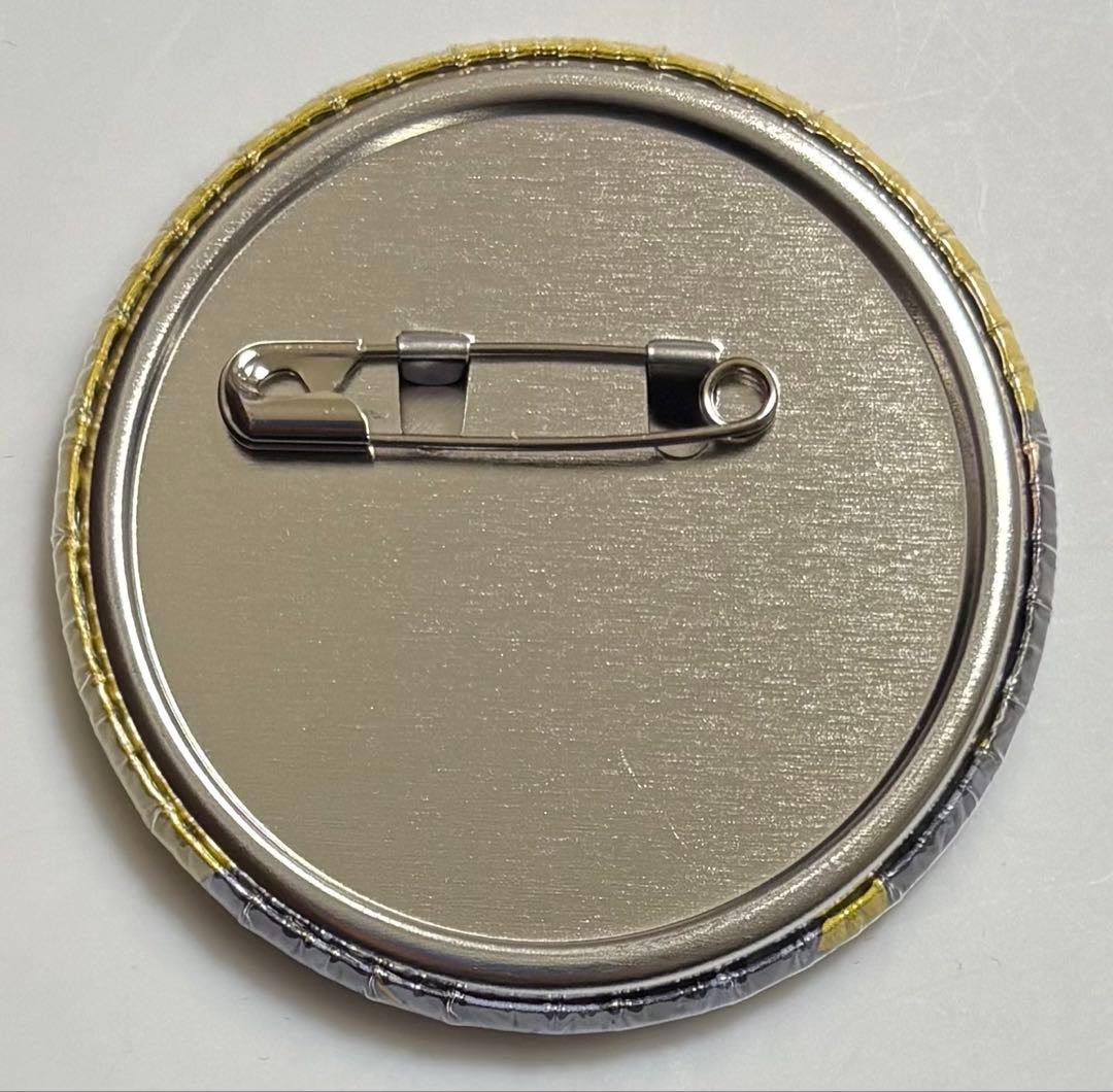 銀魂 沖田 ジャンプフェスタ2015 アニプレックス くじ 缶バッジ 限定品