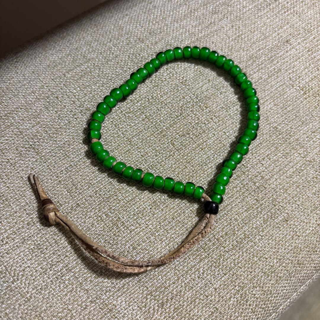 ビンゴブラザーズ ビーズ ブレスレット - メルカリ