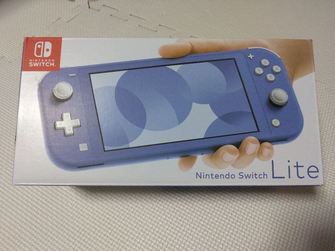 任天堂スイッチ　ライト　本体【新品❗︎未使用】