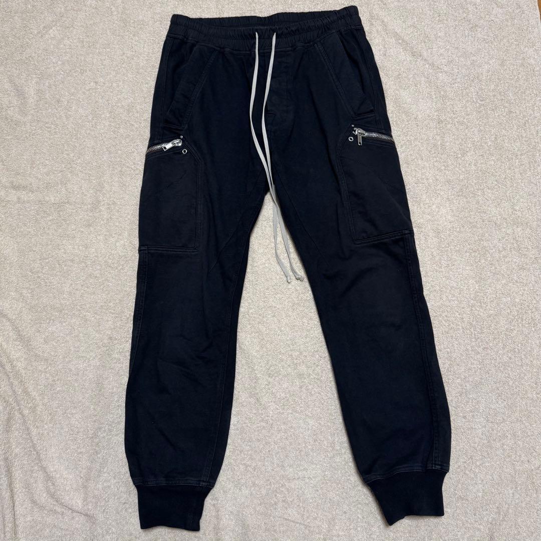RickOwens リックオウエンス カーゴジョグ 50 ハンガー付き