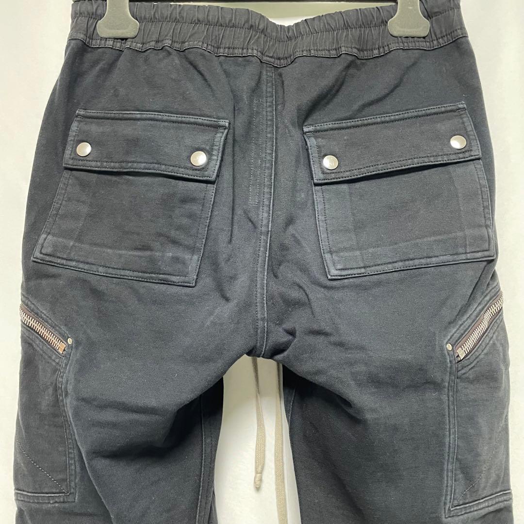 RickOwens リックオウエンス カーゴジョグ 50 ハンガー付き