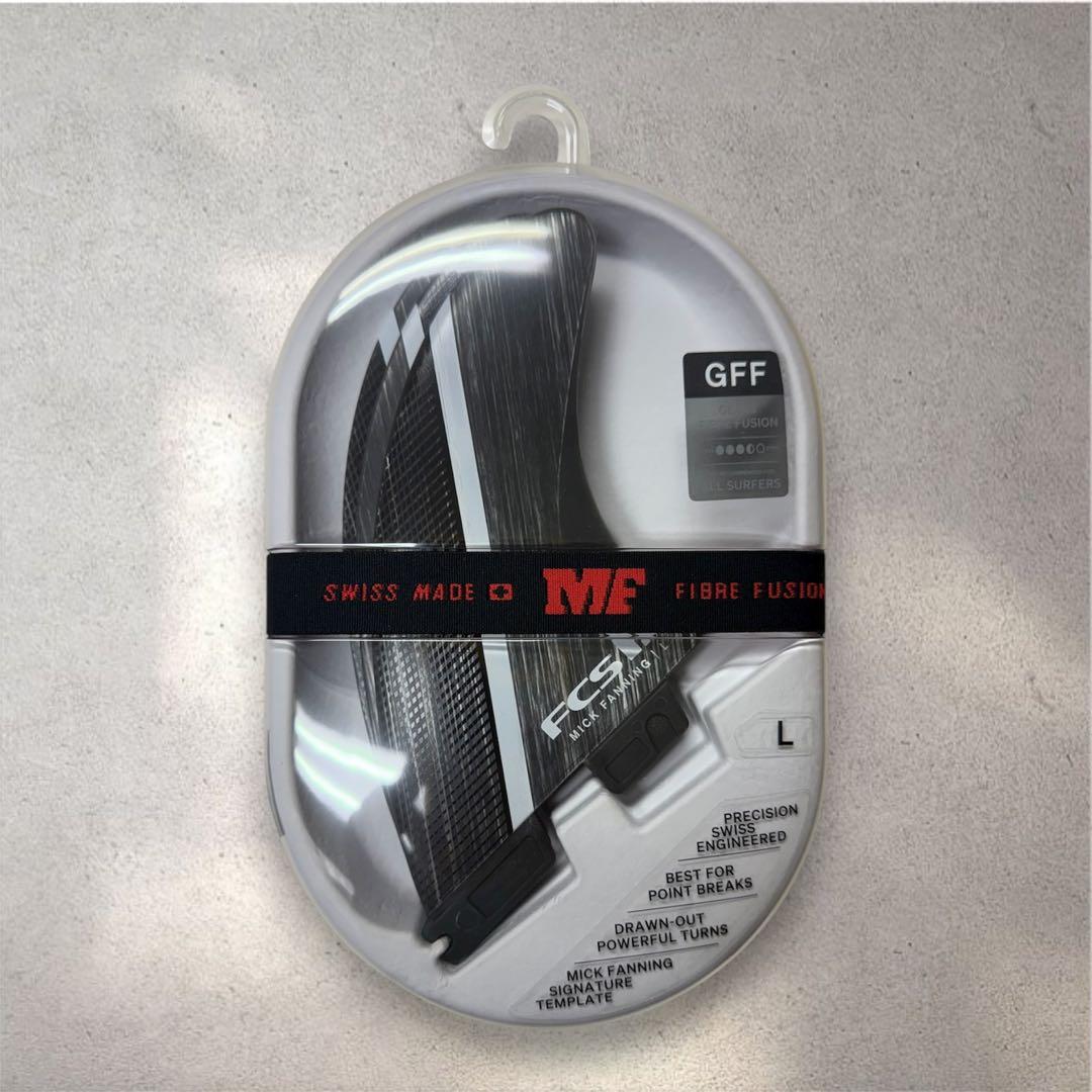 FCS2 ミックファニング ファイバーフィュージョン Lサイズ - メルカリ