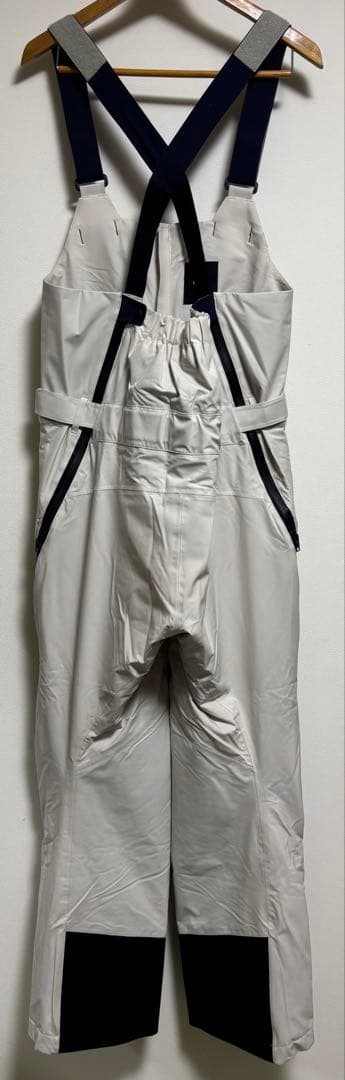 TD 防水スキーウェアセット ライトグレー