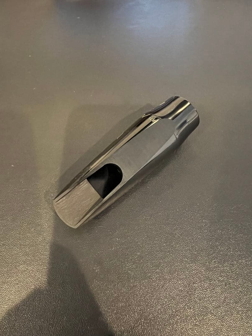 ほぼ新品！Vandoren JUMBO JAVA A75 アルトサックス用