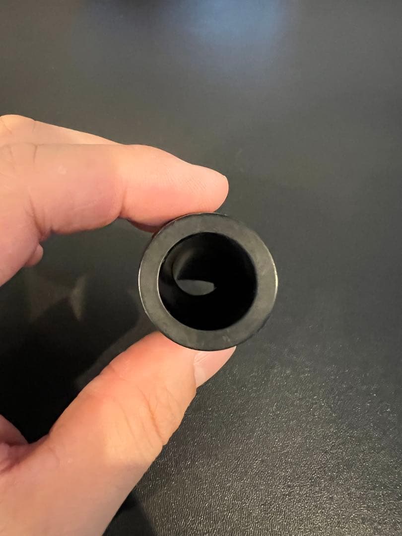 ほぼ新品！Vandoren JUMBO JAVA A75 アルトサックス用