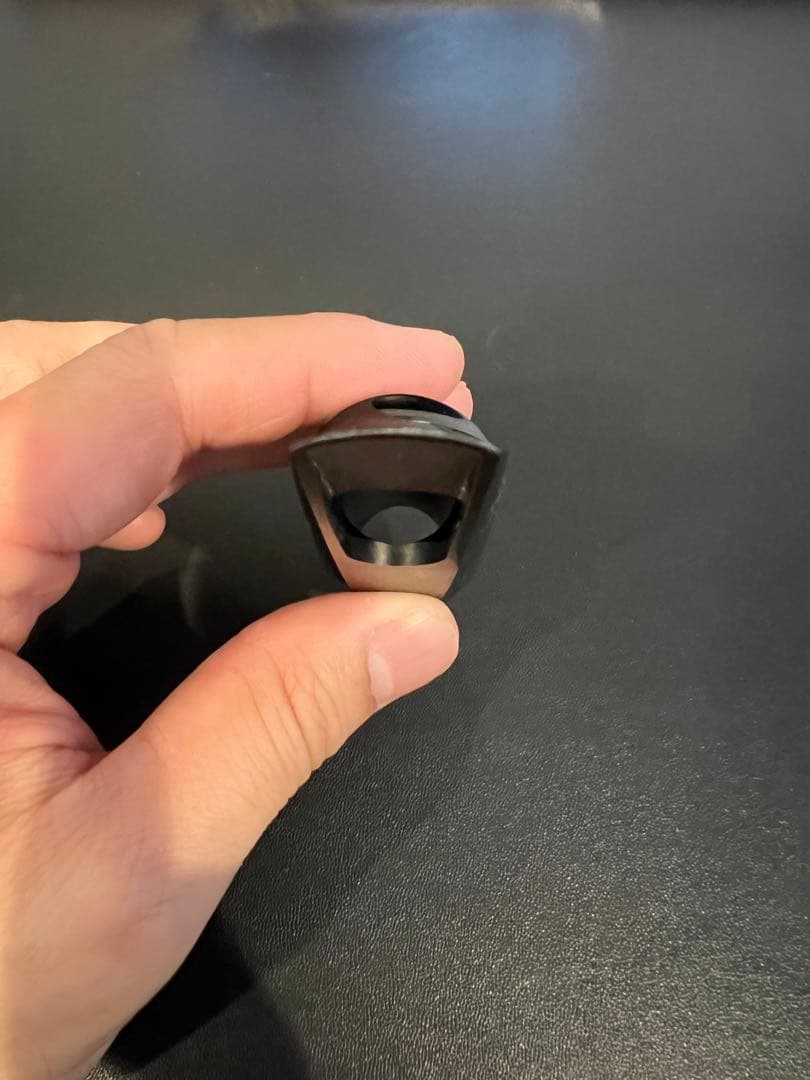 ほぼ新品！Vandoren JUMBO JAVA A75 アルトサックス用