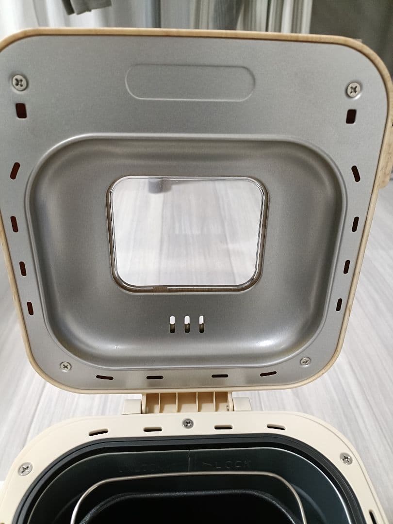 ❁IRIS OHYAMA ❁ホームベーカリー❁木目調