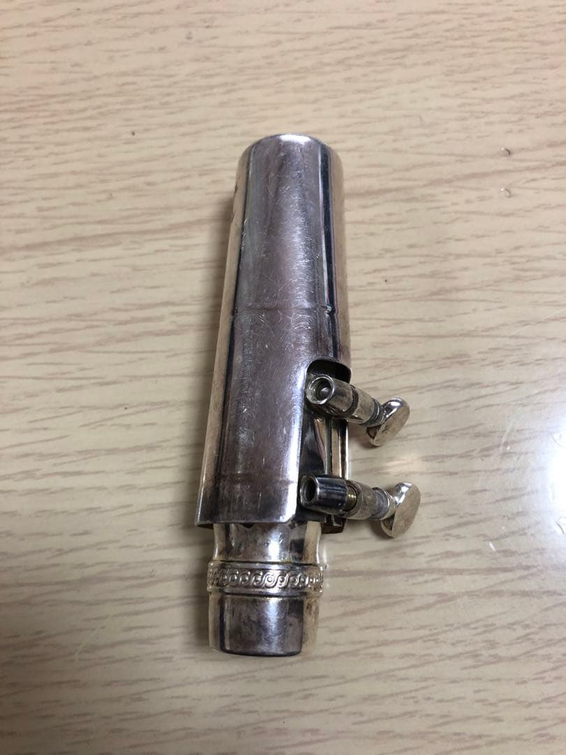 アルトサックスセルマーメタルマウスピースC⭐︎