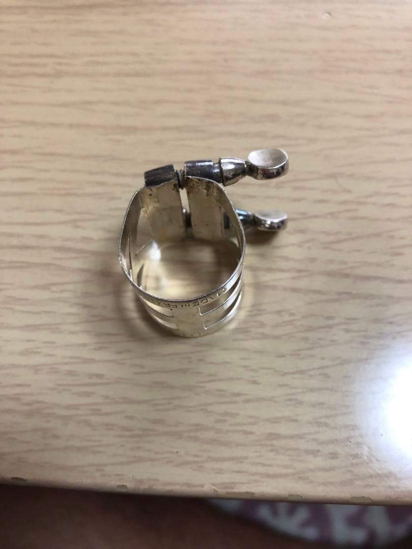 アルトサックスセルマーメタルマウスピースC⭐︎