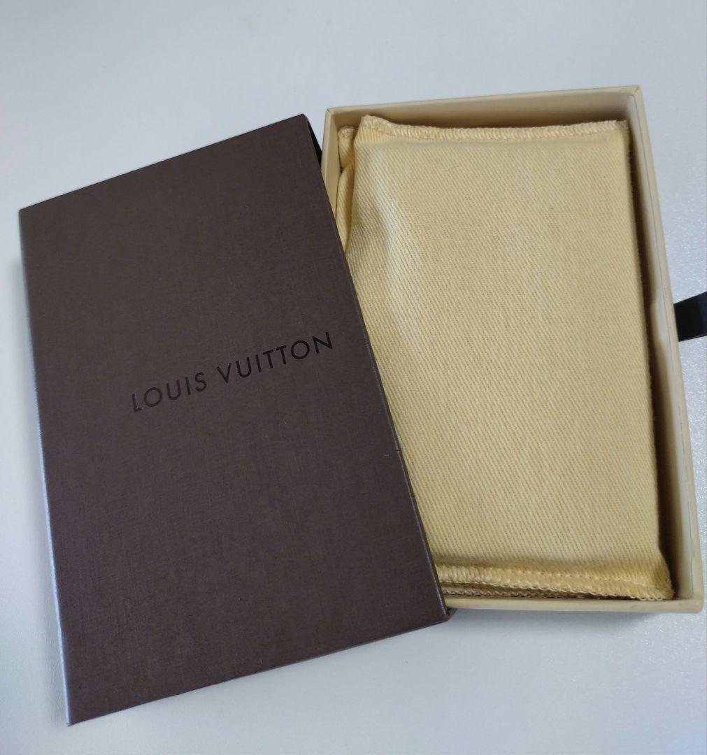 【新品・箱付】LOUIS VUITTON キーケース ミュルティクレ4 ヴェルニ