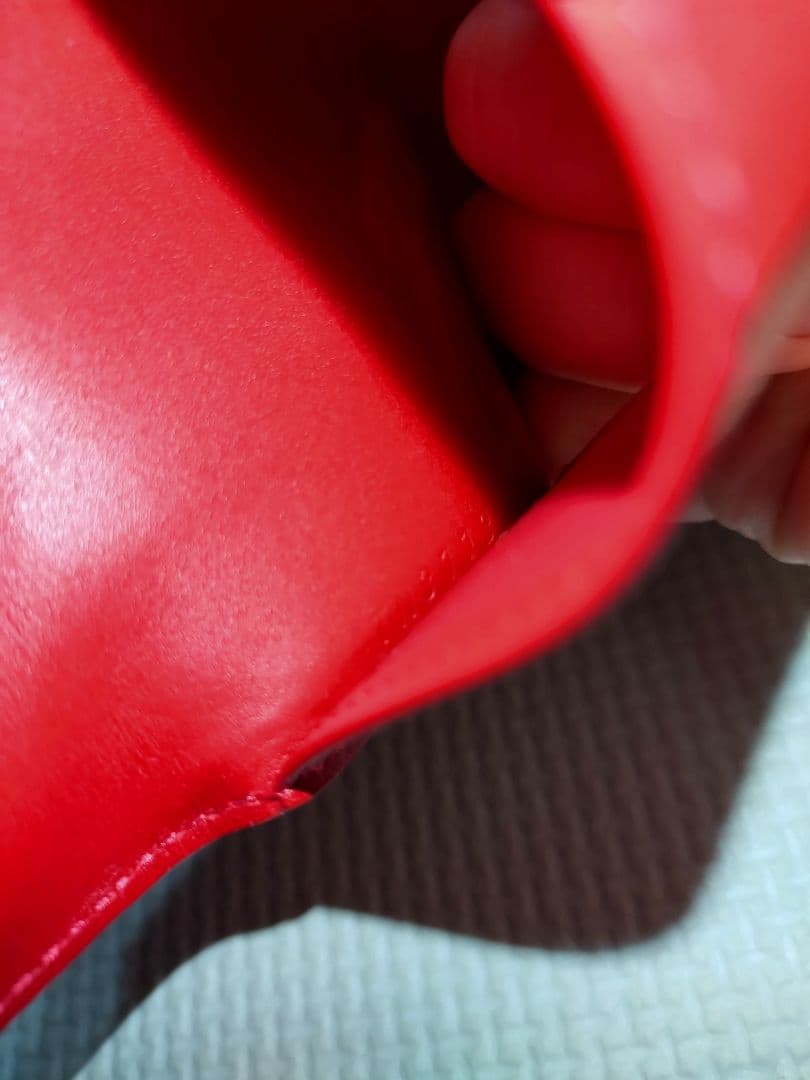 【新品・箱付】LOUIS VUITTON キーケース ミュルティクレ4 ヴェルニ